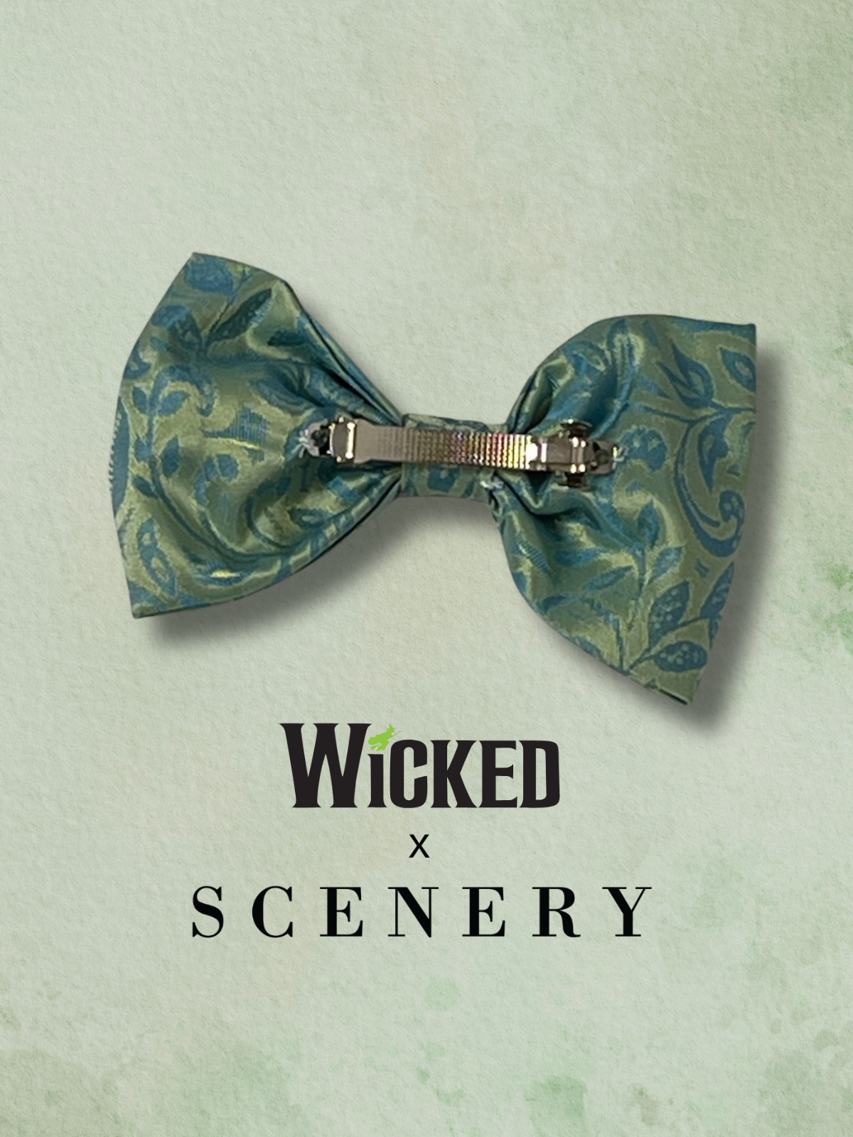 WICKED x Scenery: Thank Goodness Hair Bow