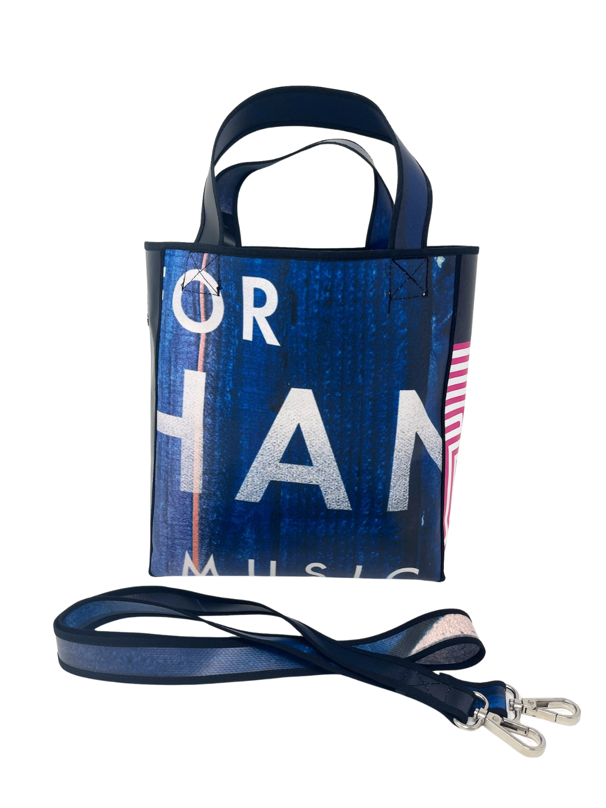 Water or Elephants Crossbody Bag