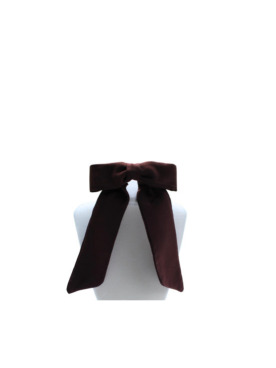 Julia Lester x Scenery: I Can Get it for you Wholesale, Hair Bow - Scenery
