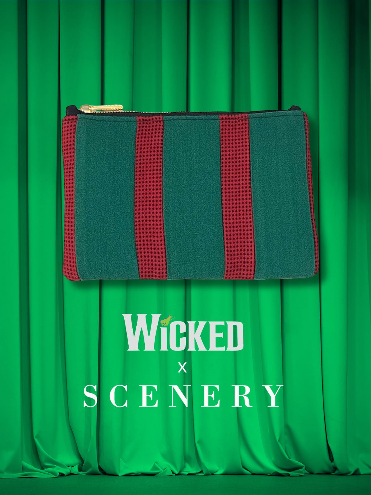 WICKED x Scenery: Emerald City Bag #171-180