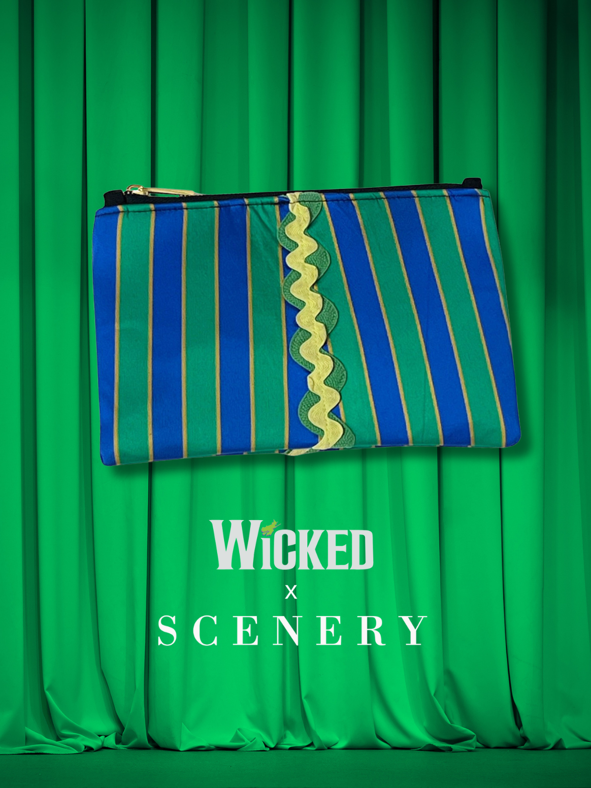 WICKED x Scenery: Emerald City Bag #158
