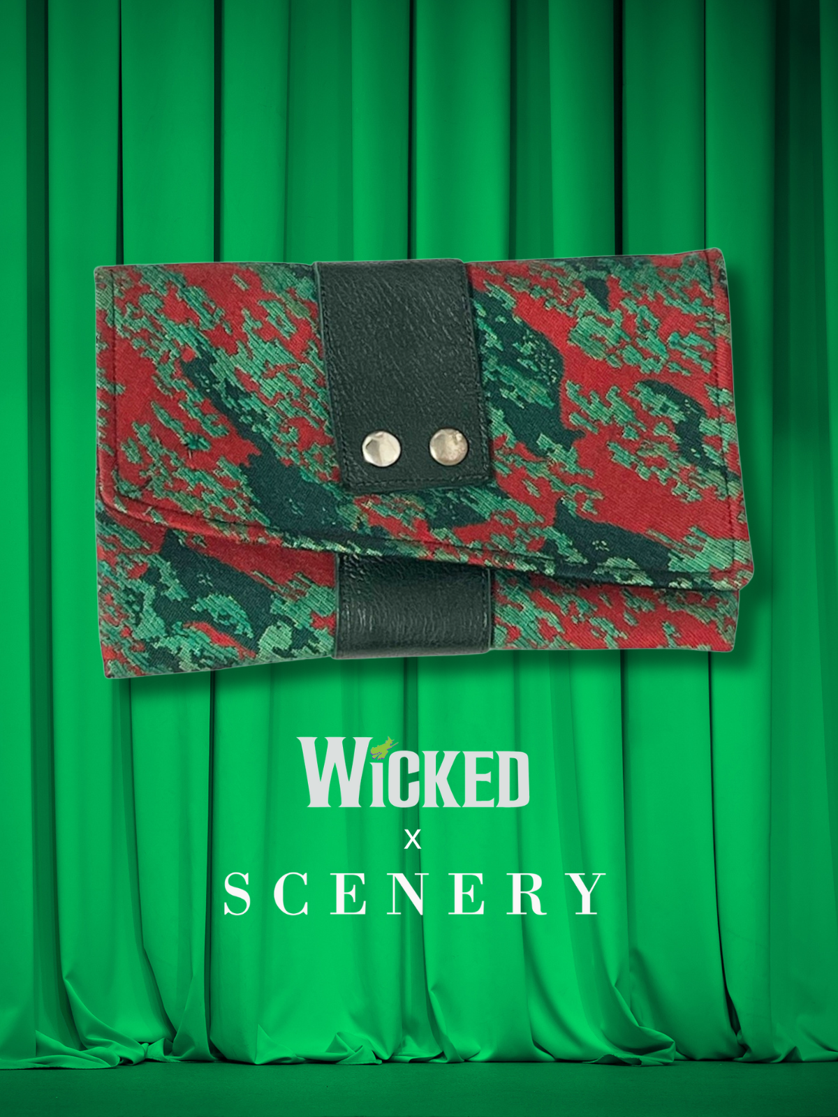 WICKED x Scenery: Emerald City Bag #191