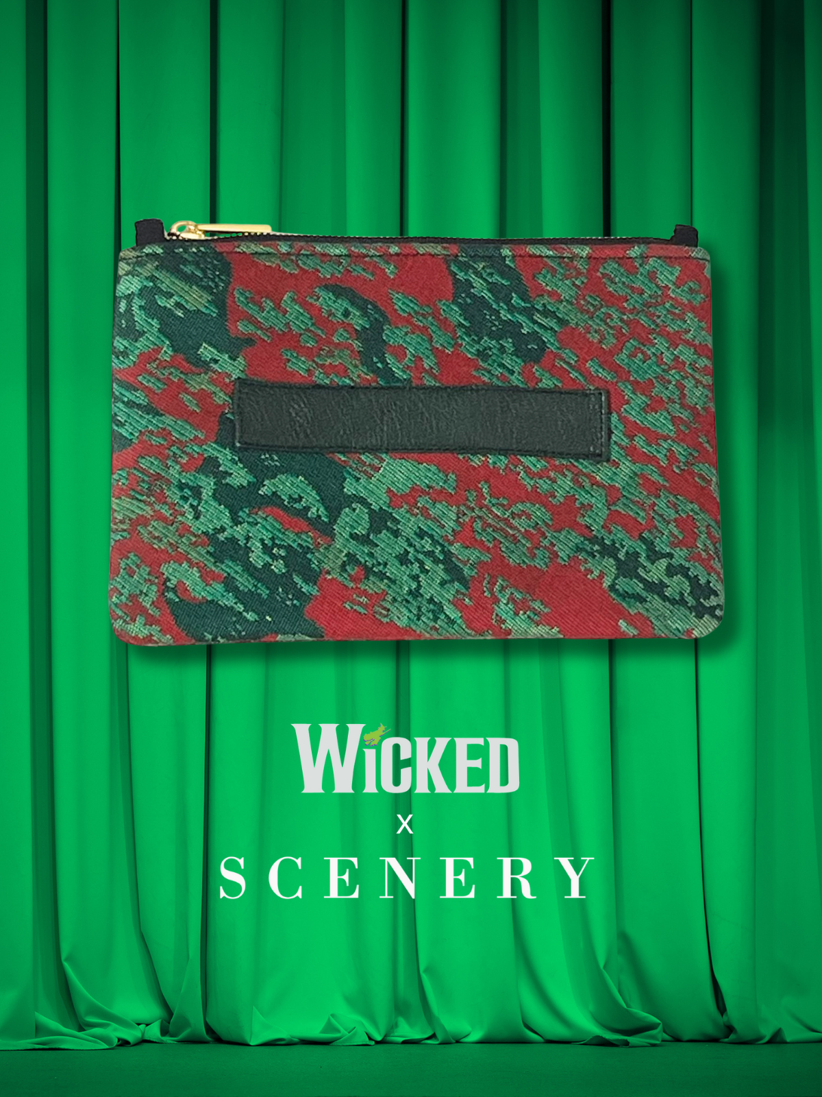 WICKED x Scenery: Emerald City Bag #181-185