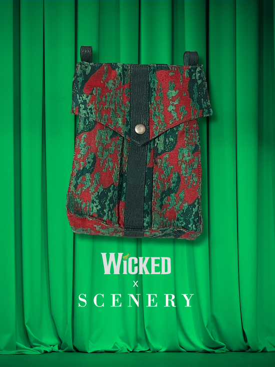 WICKED x Scenery: Emerald City Bag #187