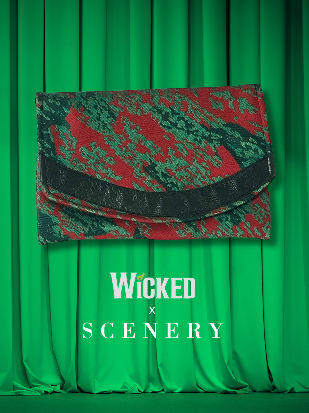 WICKED x Scenery: Emerald City Bag #194