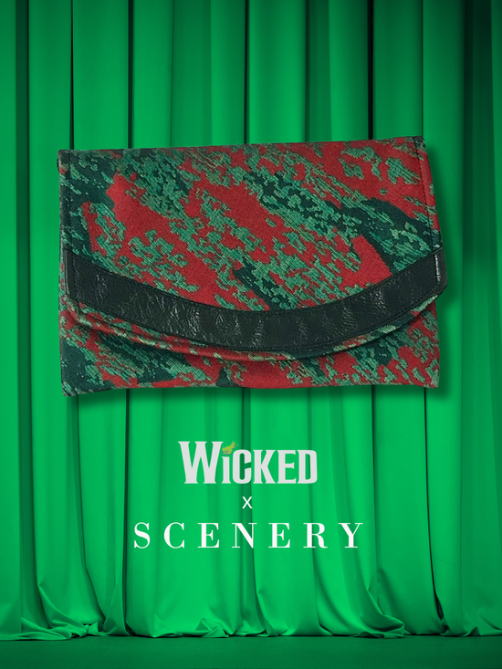 WICKED x Scenery: Emerald City Bag #194