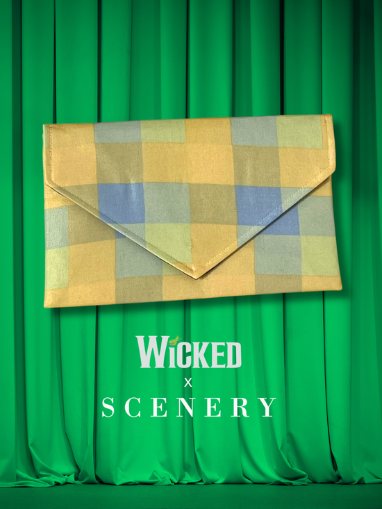 WICKED x Scenery: Emerald City Bag #211-218