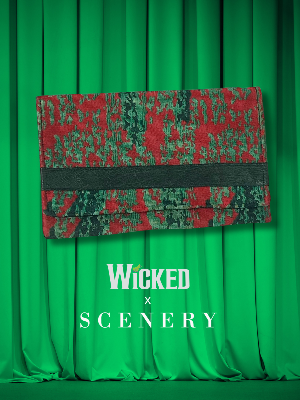 WICKED x Scenery: Emerald City Bag #189