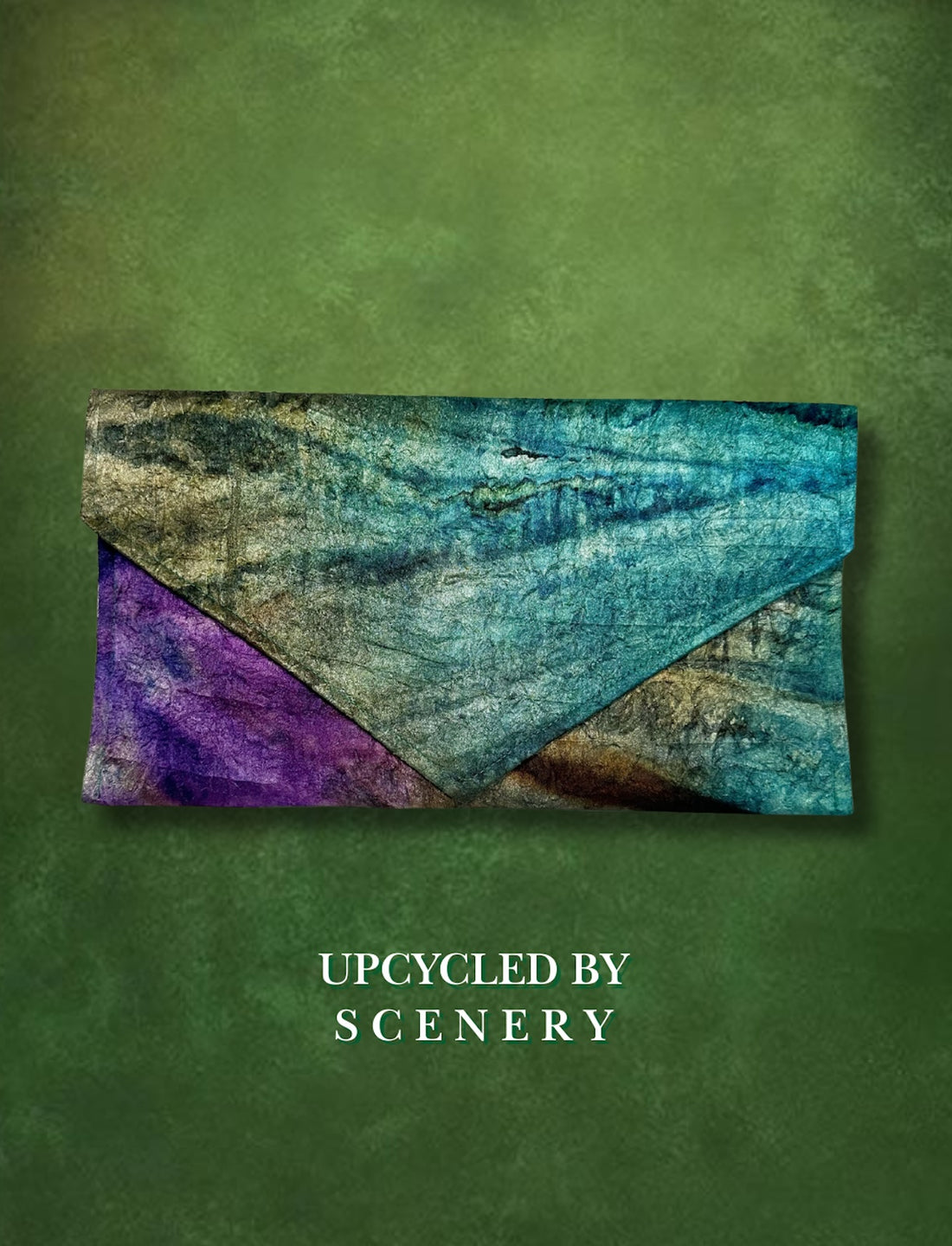 Wicked, Emerald City Bag 18 Scenery