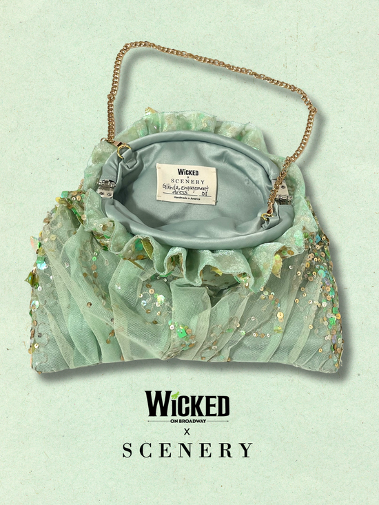 WICKED x Scenery: The Glinda (Engagement Dress) WICKED x Scenery: The Glinda (Engagement Dress)