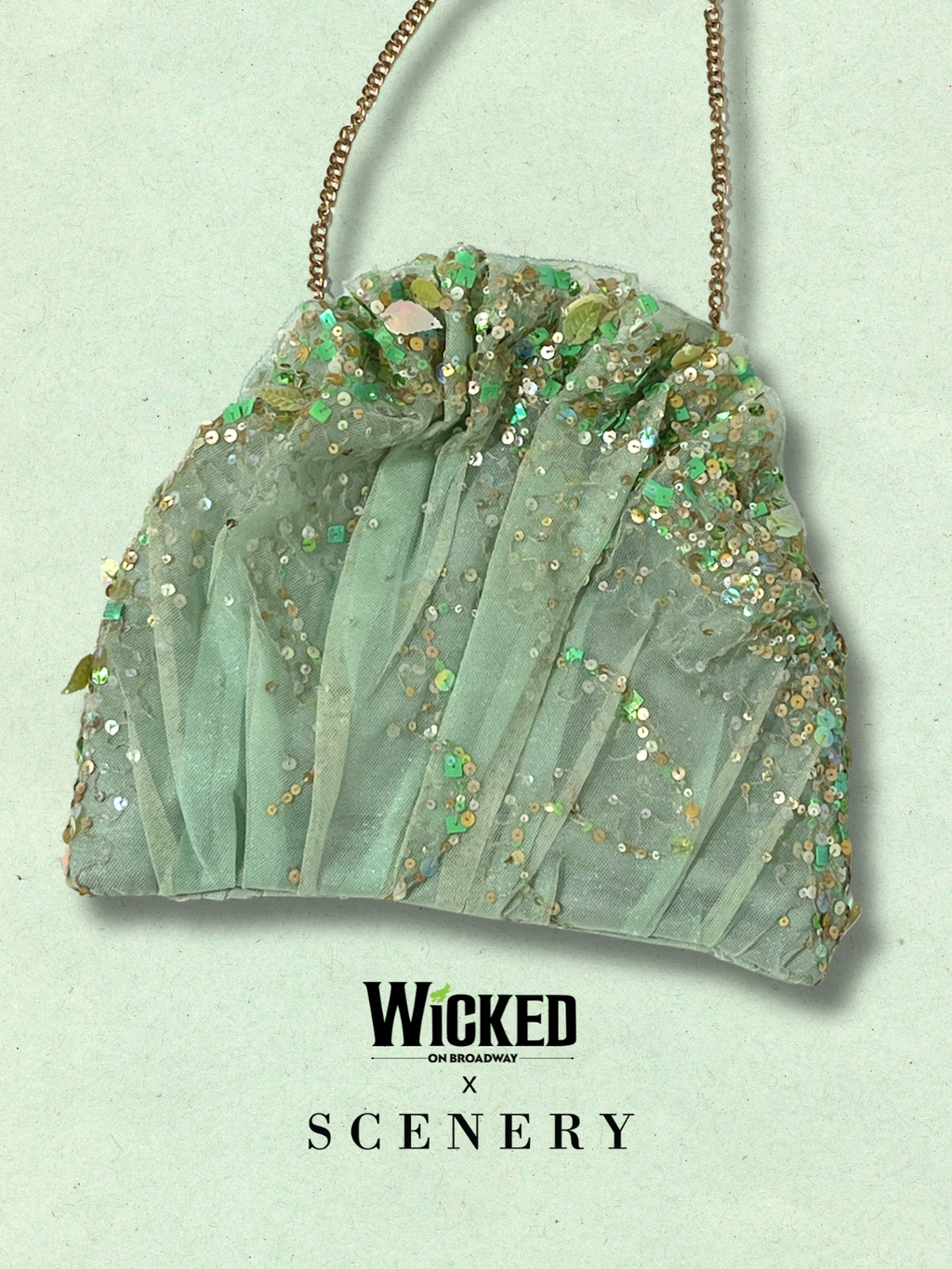 WICKED x Scenery: The Glinda (Engagement Dress)