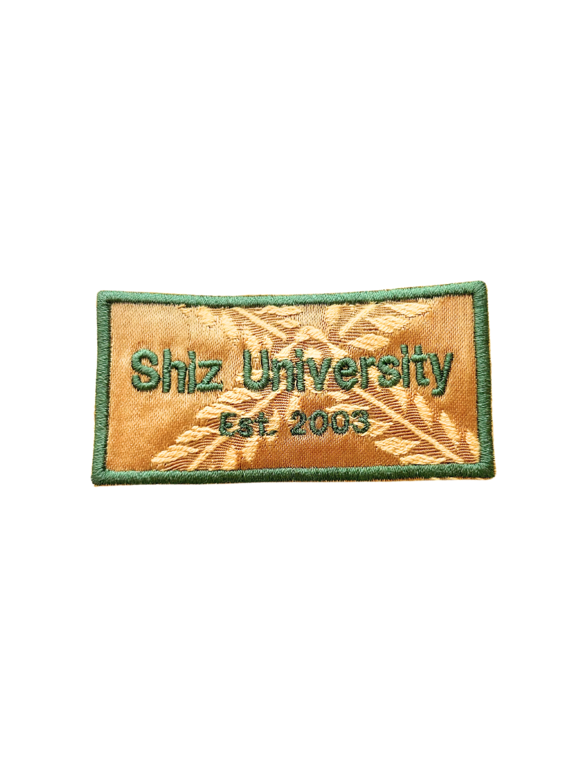 Wicked, Shiz University Patch