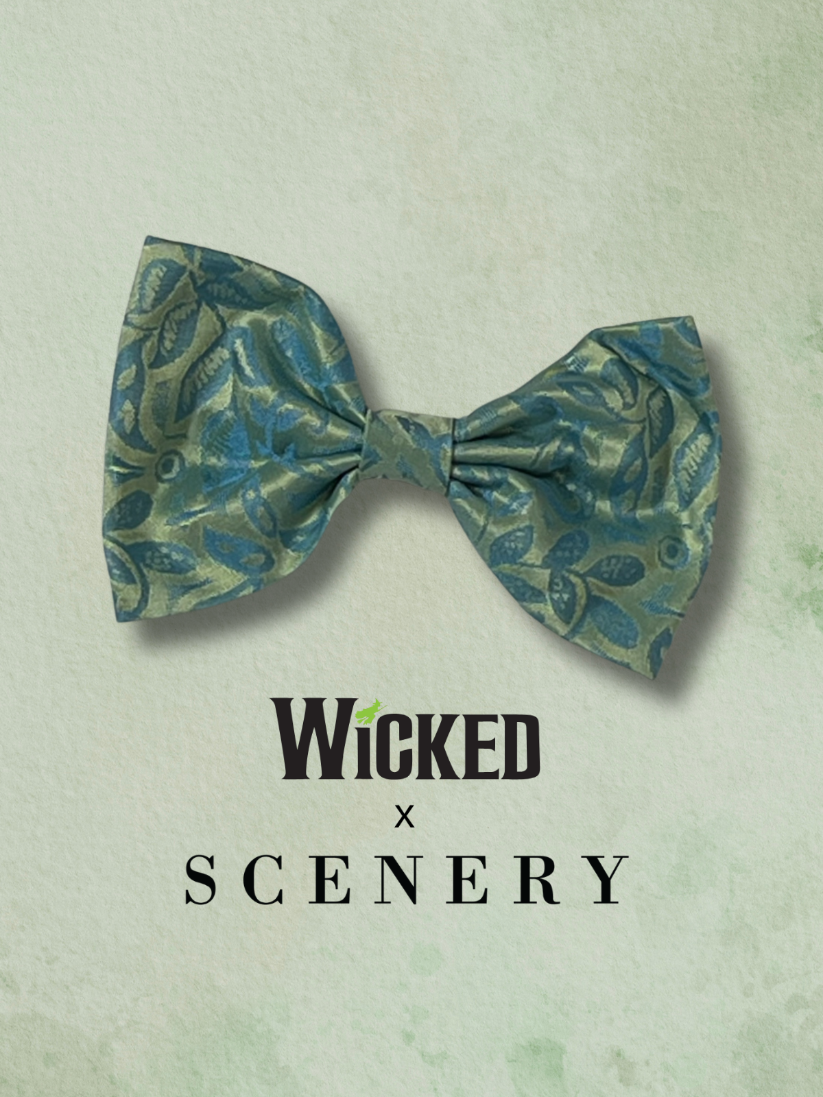 WICKED x Scenery: Thank Goodness Hair Bow