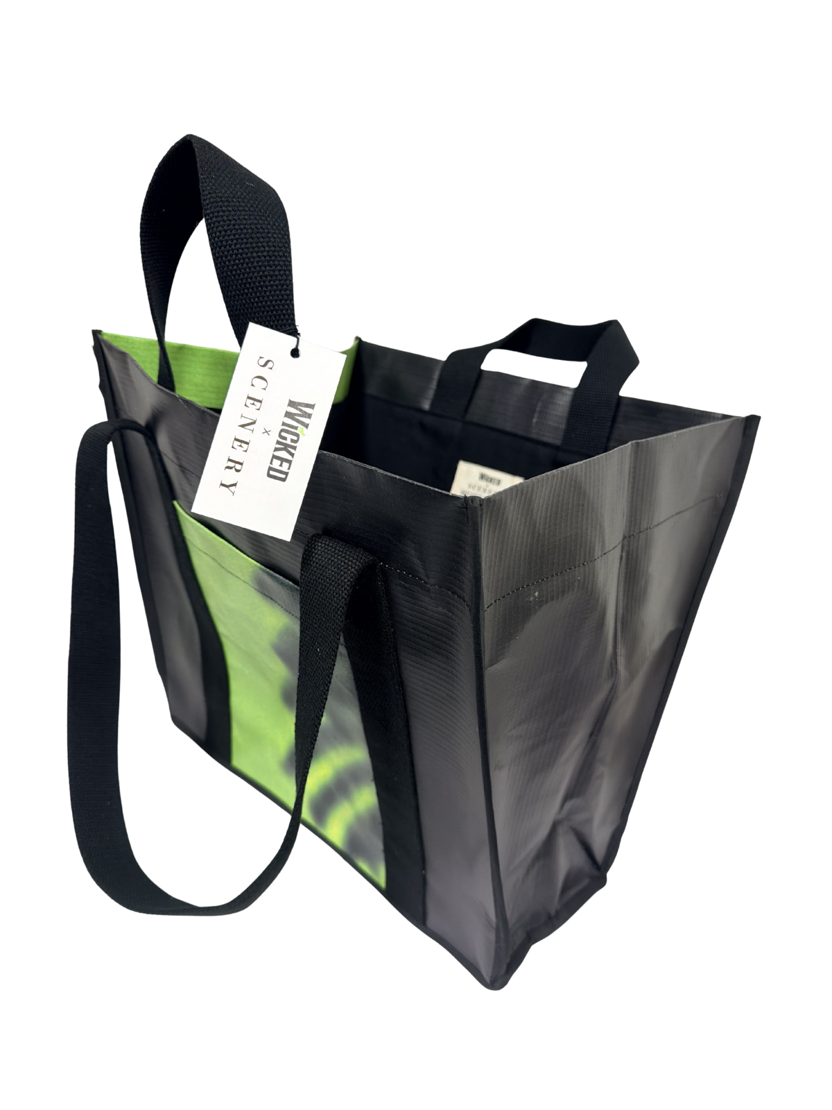 WICKED x Scenery: Billboard Tote Bag