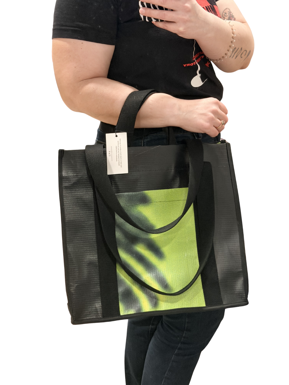 WICKED x Scenery: Billboard Tote Bag - Scenery
