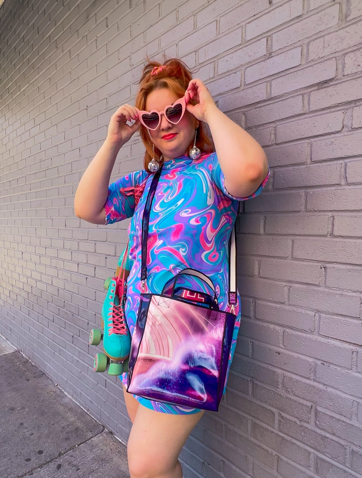 Xanadu Crossbody Bag