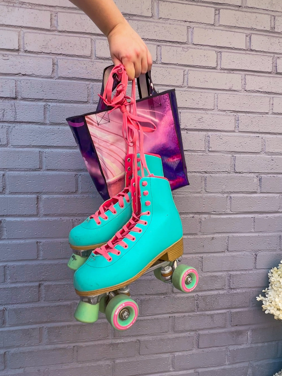 Xanadu Crossbody Bag