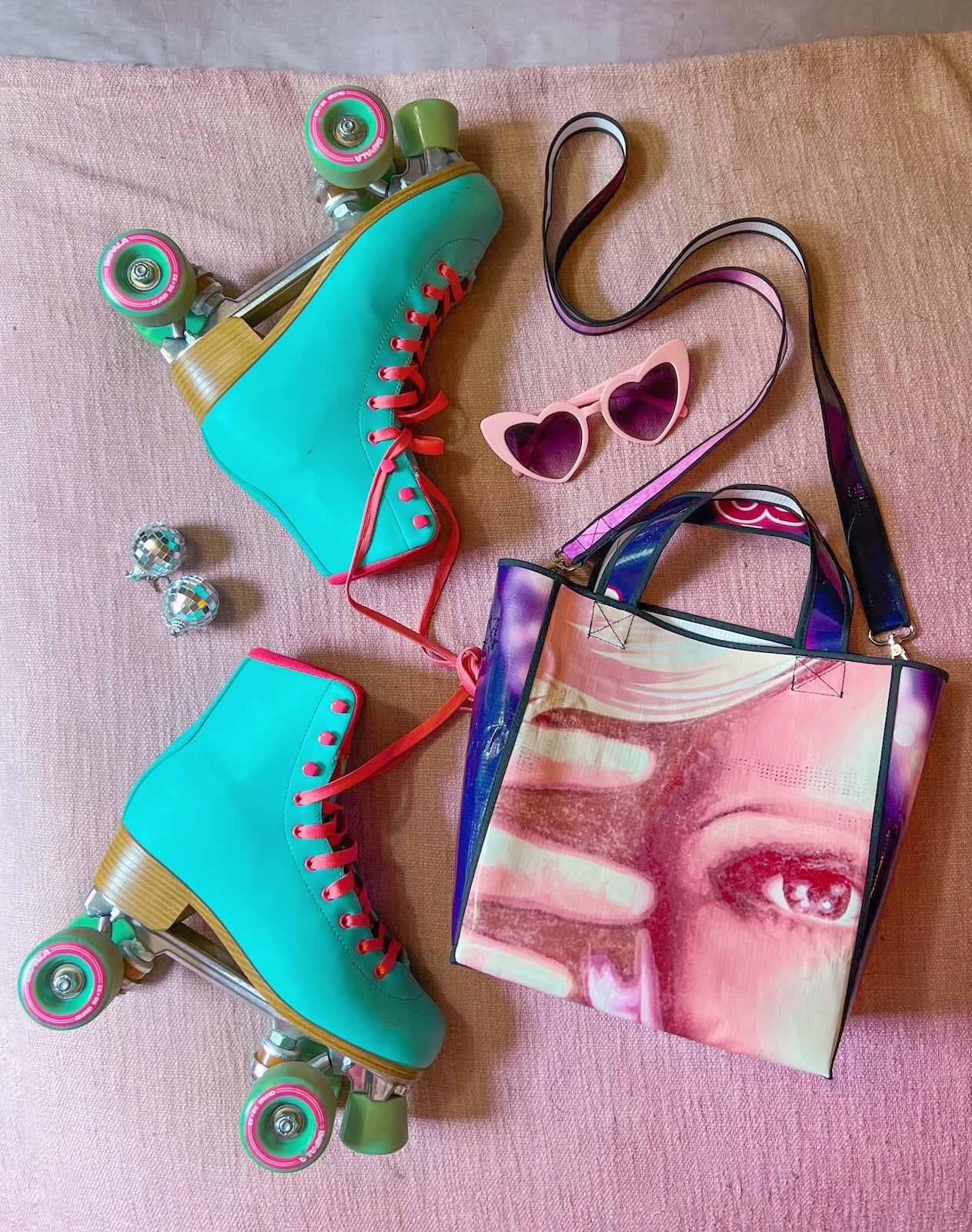 Xanadu Crossbody Bag