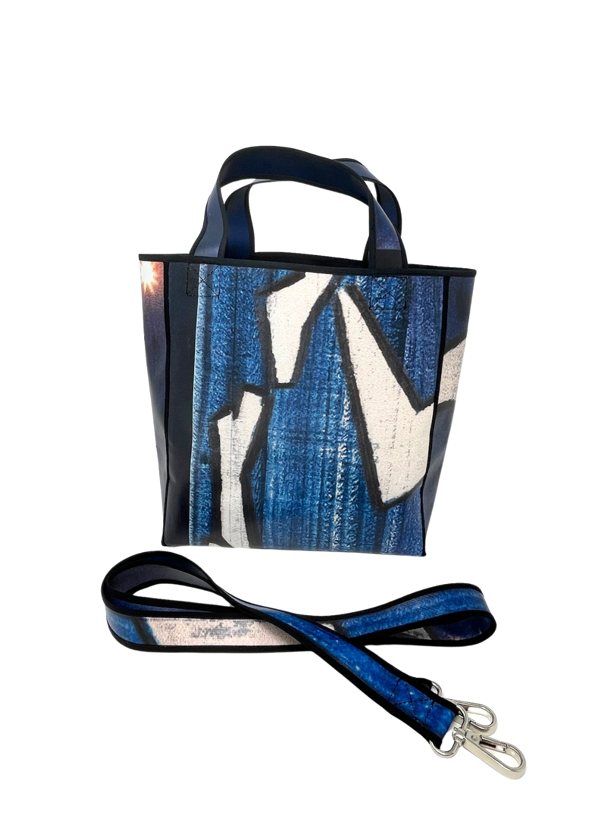 Water or Elephants Crossbody Bag