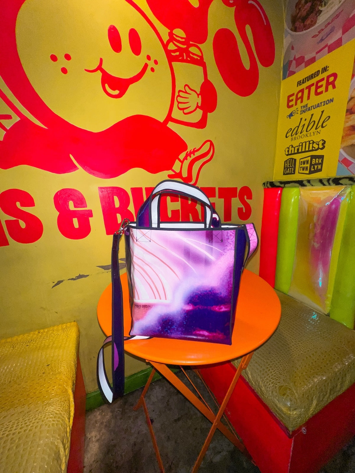 Xanadu Crossbody Bag