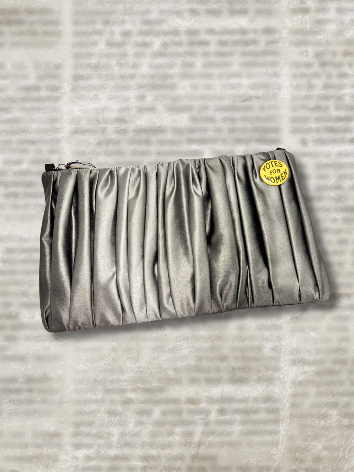 Suffs Rouched Bag (with loops) - Scenery