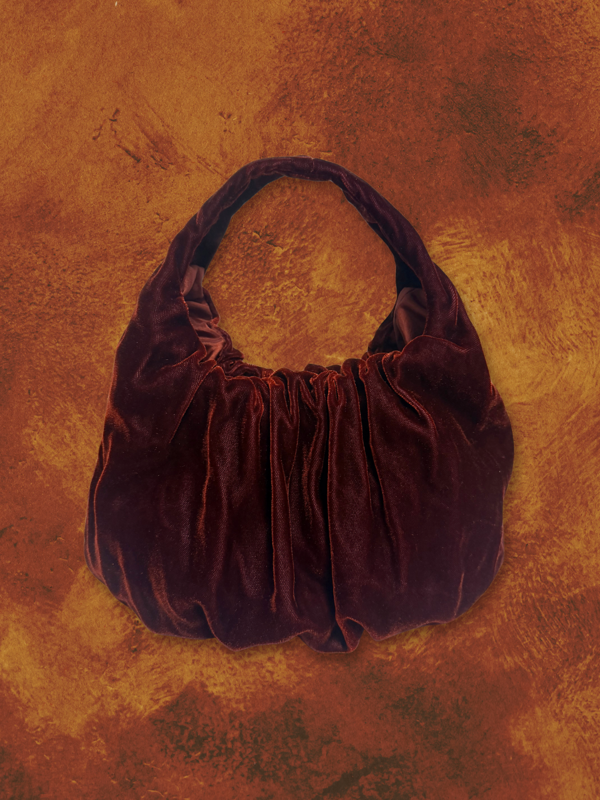 Cabaret Bubble Bag Dark Brown (Broadway)