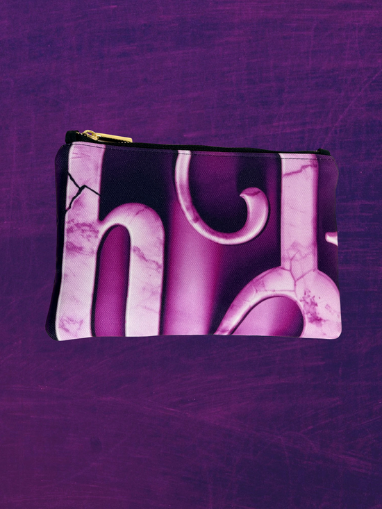 Death Becomes Her Pouch (with loops) – Scenery