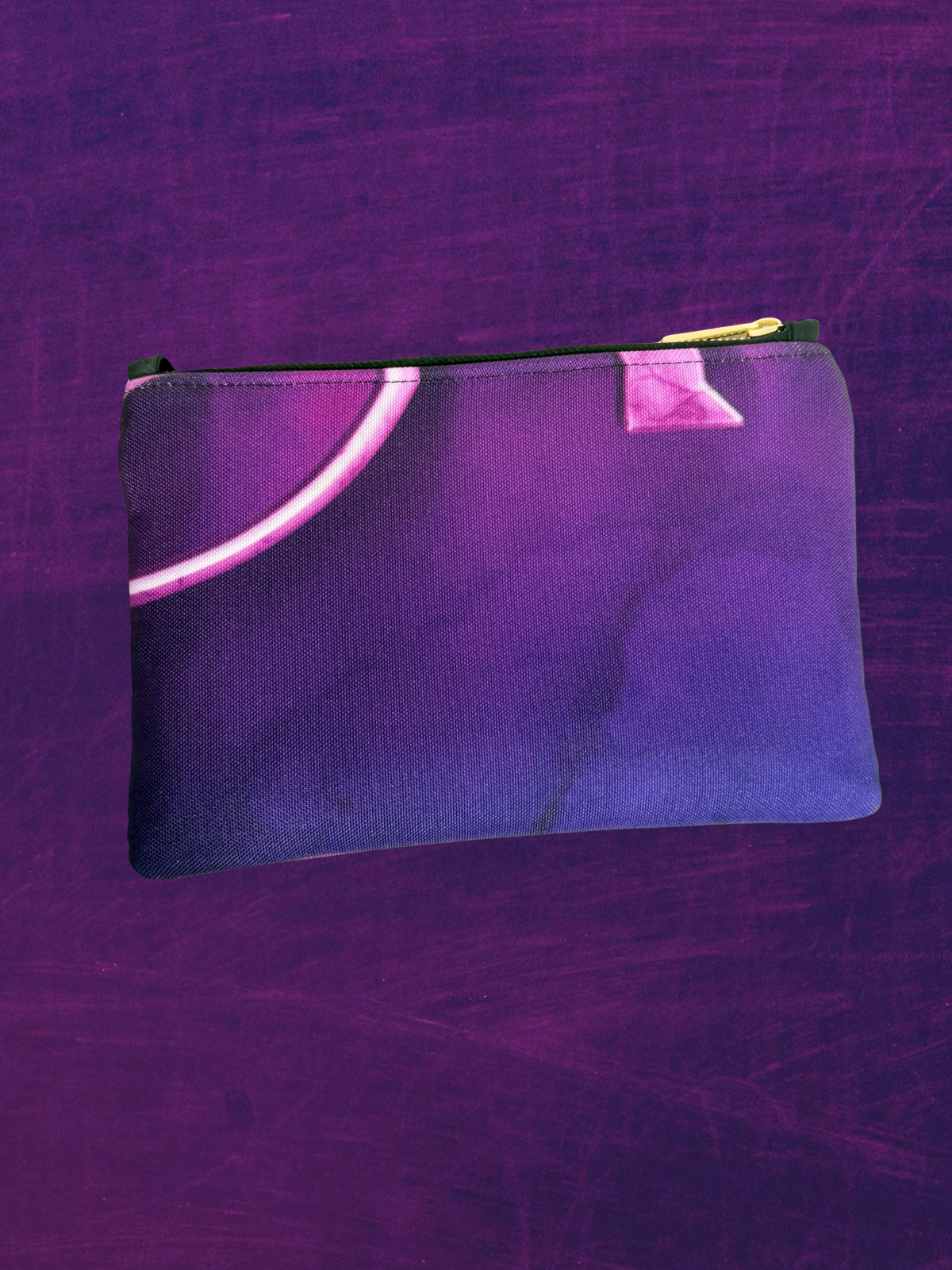 Death Becomes Her Pouch (with loops)
