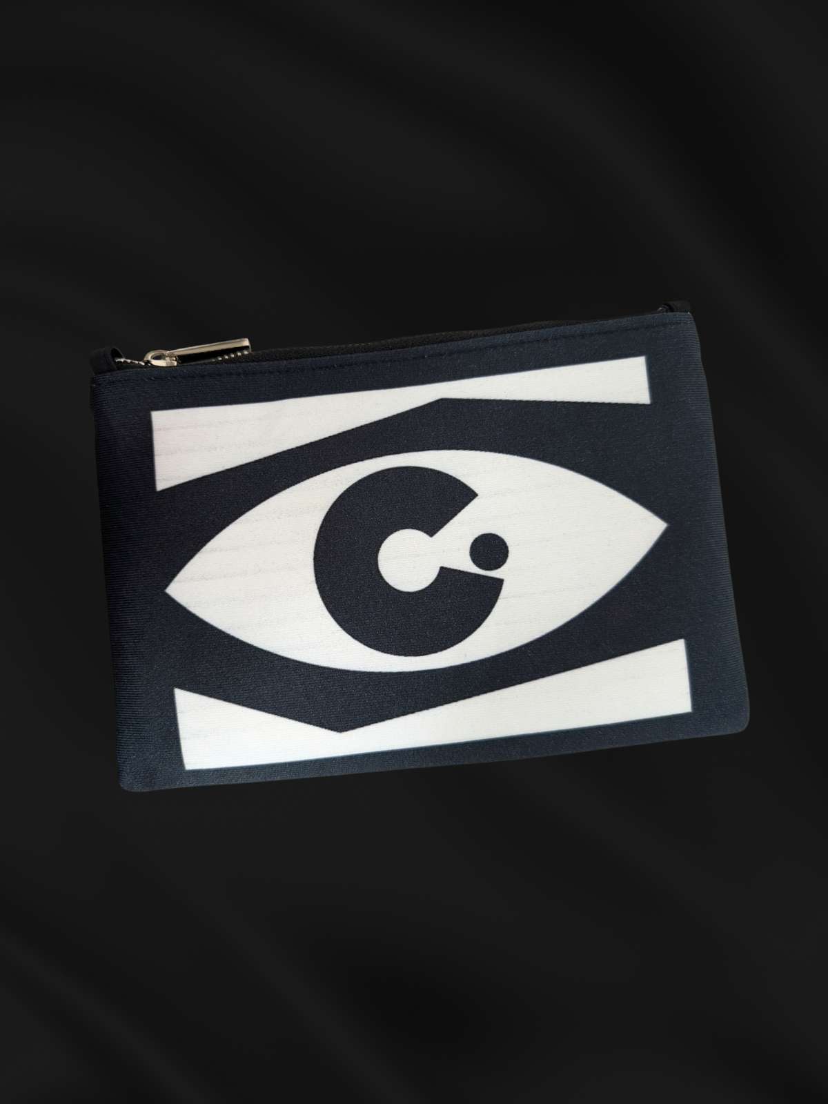 Cabaret Step and Repeat Pouch (with loops)