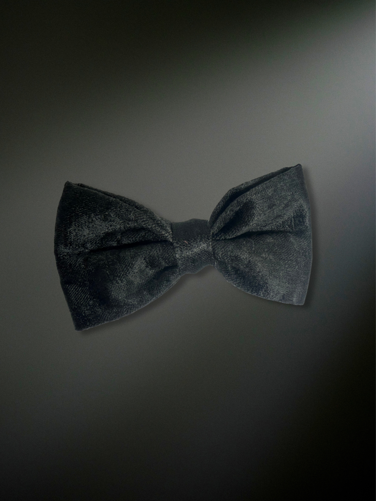 Sunset Boulevard Backstage Bow Tie (Black) (clip on)