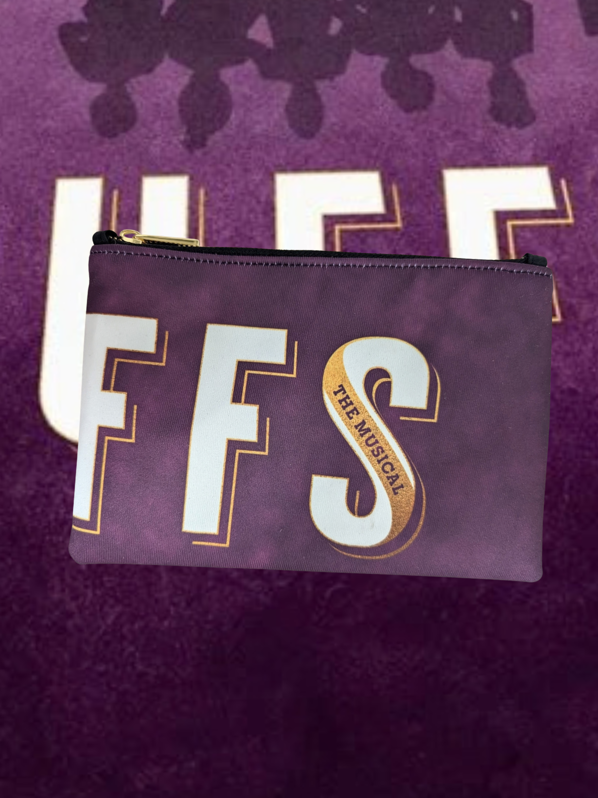 SUFFS Step and Repeat Pouch (with loops)