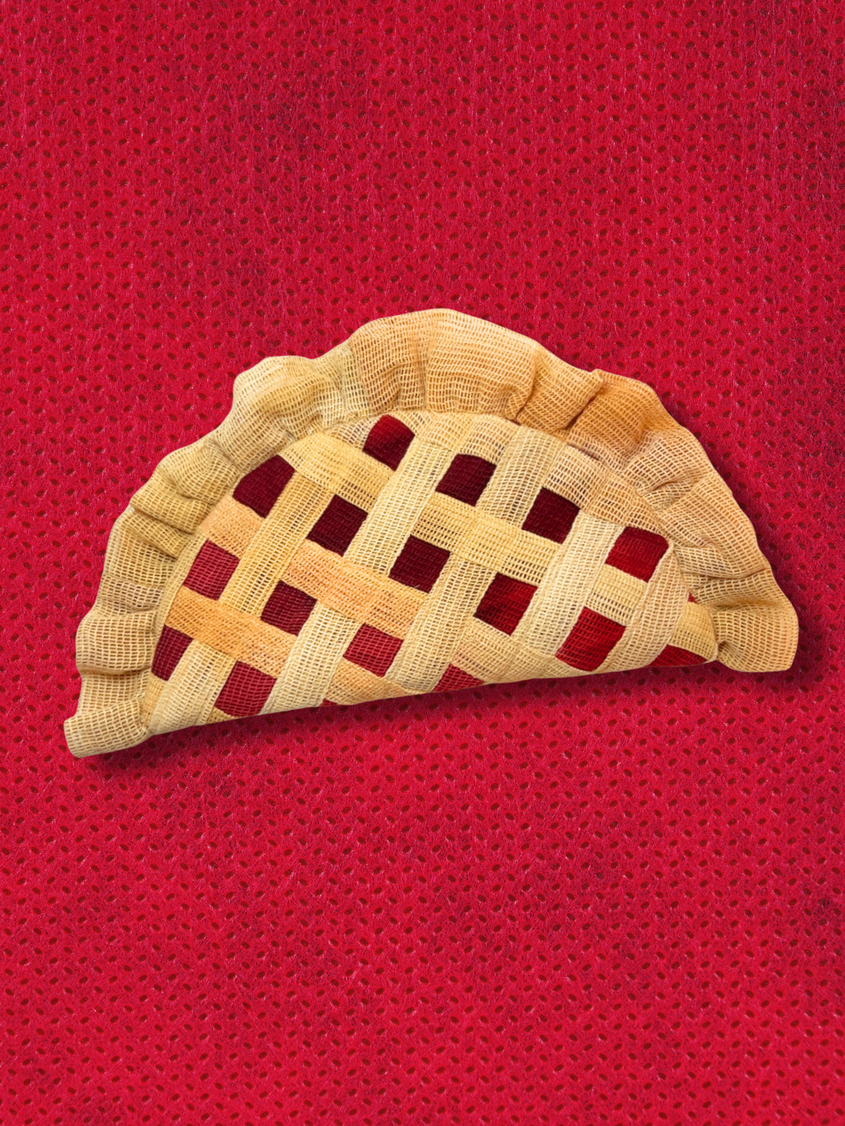 PREORDER Waitress Pie Bag - Scenery