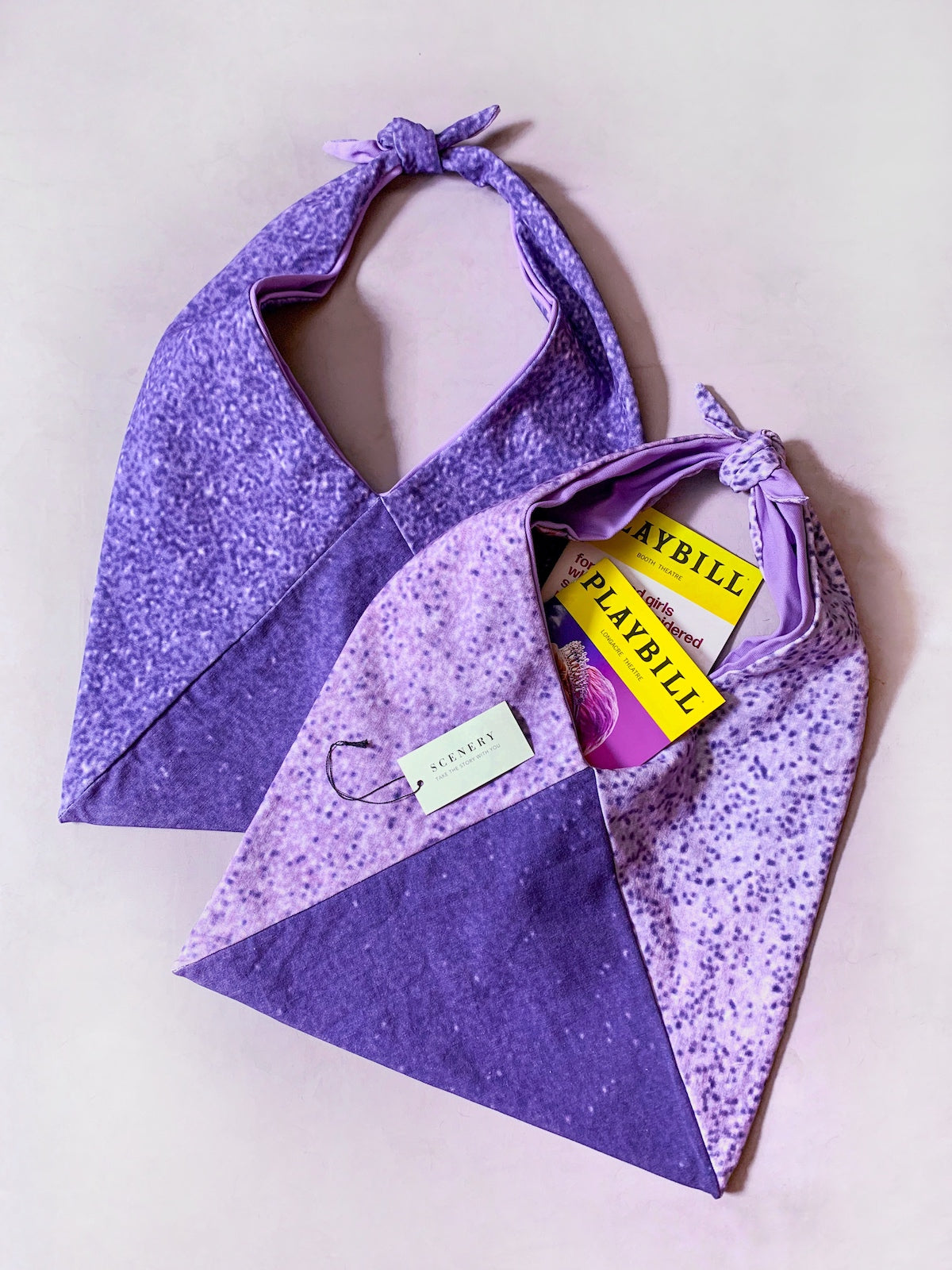 "Know Your Blocking" Bag - Prince of Broadway