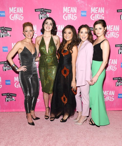 Load image into Gallery viewer, Mean Girls - Step and Repeat - Scenery
