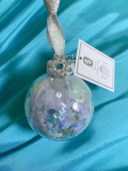 Original Glinda's Bubble - WICKED Bubble Dress  Scenery