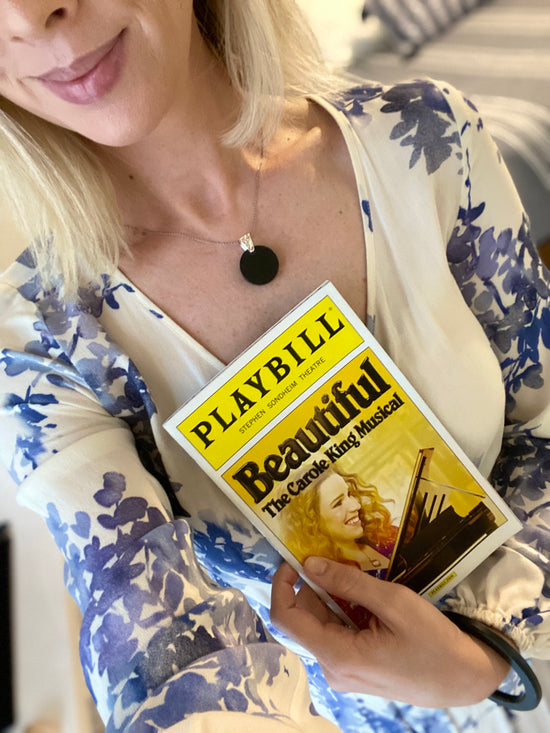 The Carole Necklace: Beautiful Broadway - Scenery