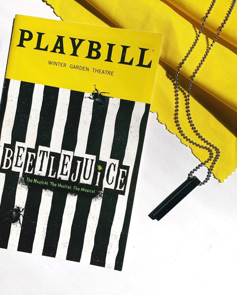 BEETLEJUICE the Necklace – Scenery