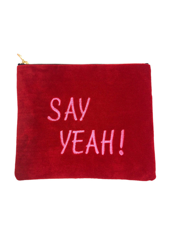 Load image into Gallery viewer, Kinky Boots &amp;quot;Say Yeah!&amp;quot; Bag - Scenery
